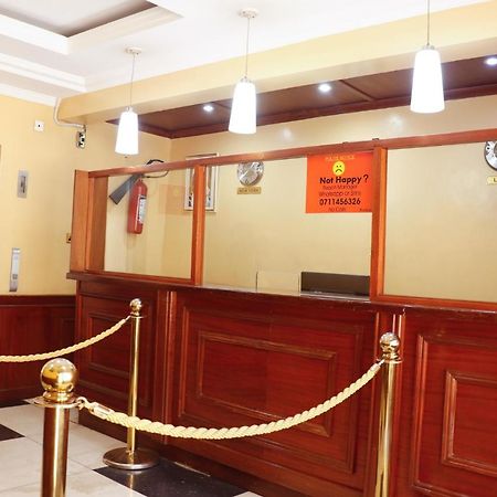 Hotel Sunrise Найробі Екстер'єр фото