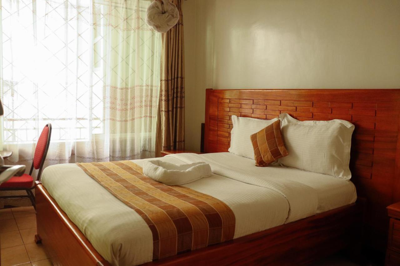 Hotel Sunrise Найробі Екстер'єр фото