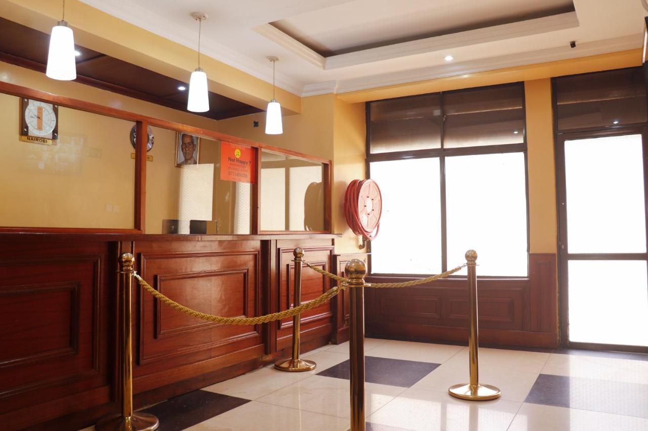 Hotel Sunrise Найробі Екстер'єр фото