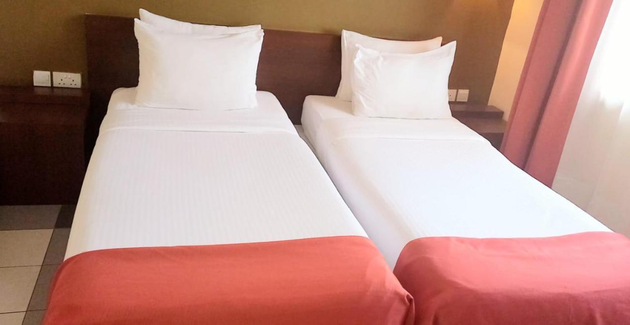 Hotel Sunrise Найробі Екстер'єр фото